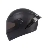 CASCO INTEGRAL ICH 501_SP SOLID NEGRO NEGRO MATE XL