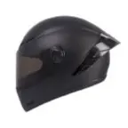 [188496] CASCO INTEGRAL ICH 501_SP SOLID NEGRO NEGRO MATE L