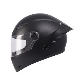 [188496] CASCO INTEGRAL ICH 501_SP SOLID NEGRO NEGRO MATE L